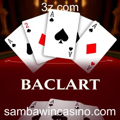 Explorando a Categoria Baccarat no Sambawin Casino