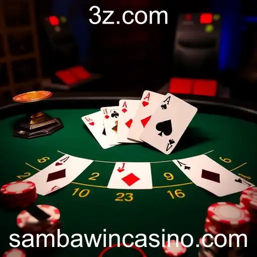 Explorando o Mundo do Blackjack no Sambawin Casino