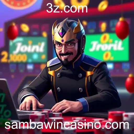 O Impacto do SamBawin Casino no Mercado de Jogos Online