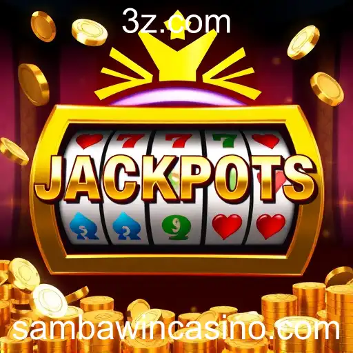 Explorando a Emoção dos Jackpots no Sambawin Casino
