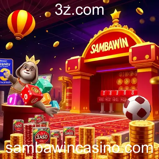 Tendências Crescentas no Sambawin Casino