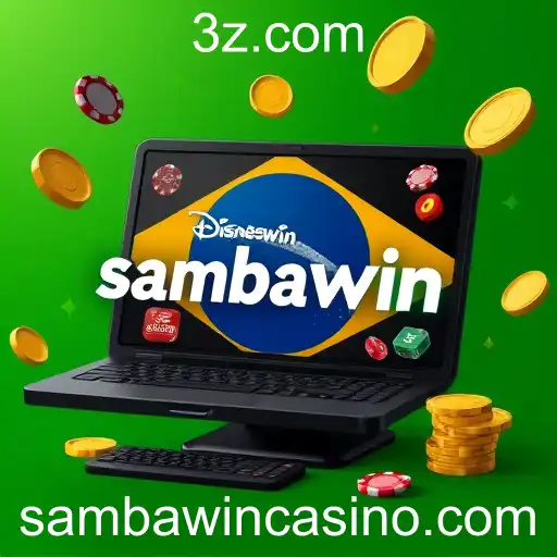 Sambawin Casino Revoluciona o Mercado de Jogos Online