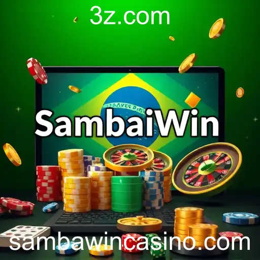O Crescimento do Sambawin Casino no Brasil em 2025