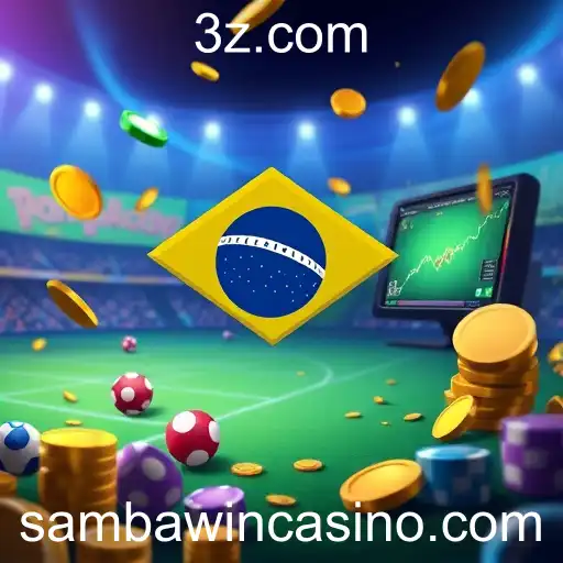 Expansão do mercado de jogos online no Brasil