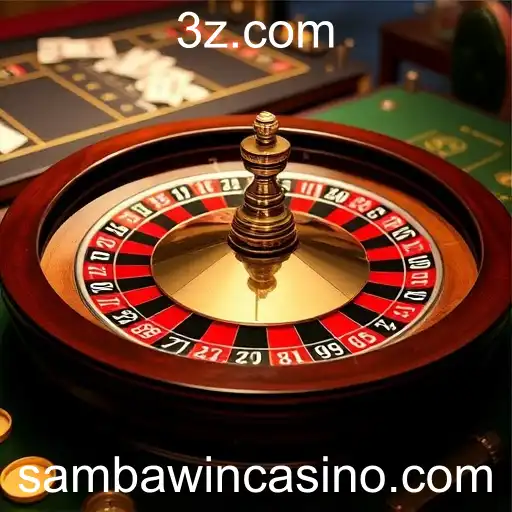 Explorando a Roleta no Sambawin Casino