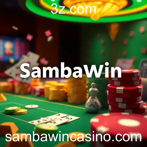 A Evolução e Impacto do Sambawin Casino em 2025