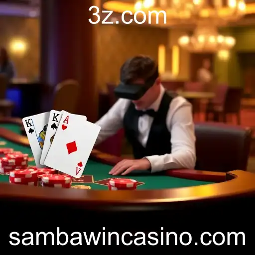 A Evolução do Sambawin Casino em 2026