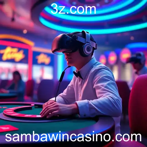 O Crescimento do Sambawin Casino no Mercado Digital