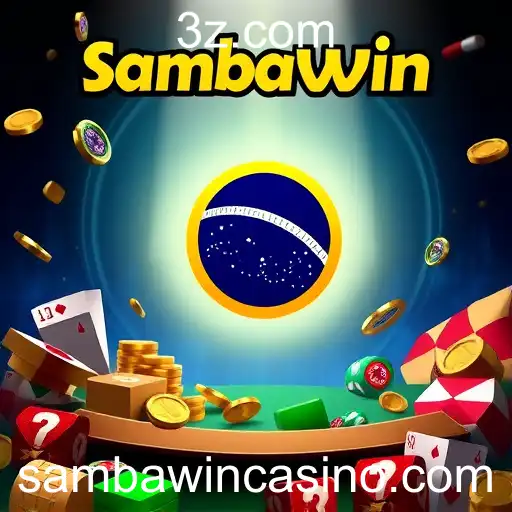 Sambawin Casino: Impacto dos Jogos Online no Brasil