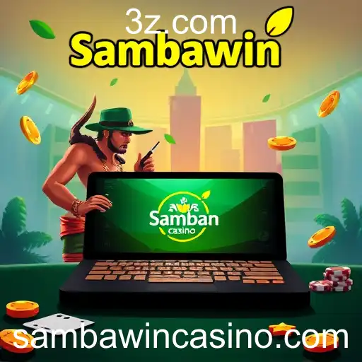 O Impacto do Sambawin Casino na Indústria de Jogos Online