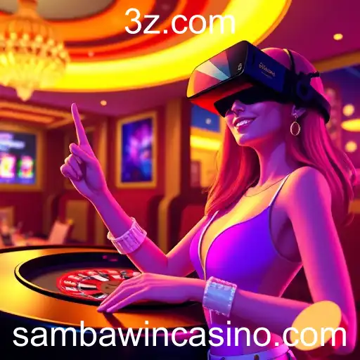 Tendências e Inovações no Sambawin Casino