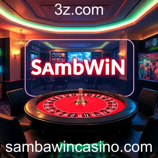 SambaWin Casino lança tecnologia inovadora
