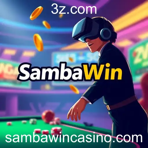 Tendências e Inovações no Sambawin Casino em 2025
