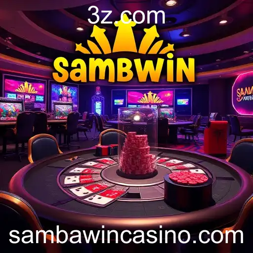 Sambawin Casino: A Revolução no Mercado de Jogos Online