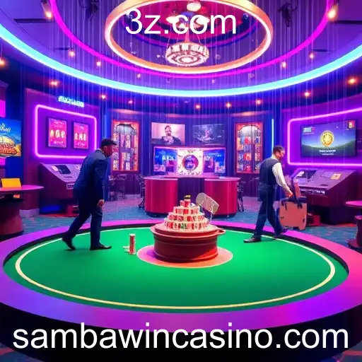 A Ascensão do Sambawin Casino no Cenário de Jogos Online