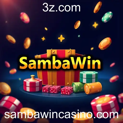 Tendências e Novidades no Sambawin Casino