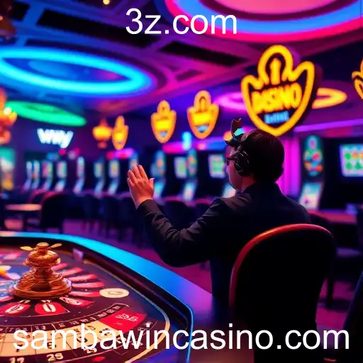 Tendências e Inovação no Sambawin Casino