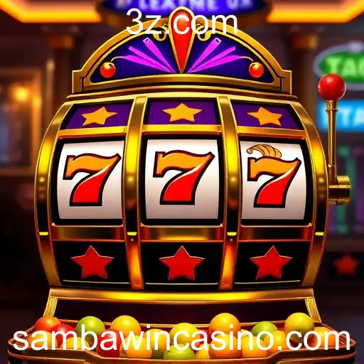 A Fascinação das Slot Machines no Sambawin Casino