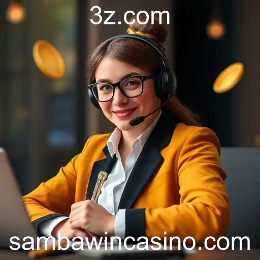 A Importância do Suporte no Sambawin Casino