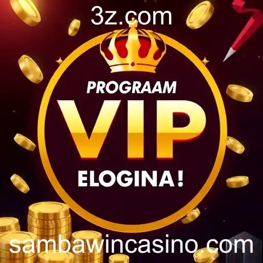 Explorando o Programa VIP do Sambawin Casino